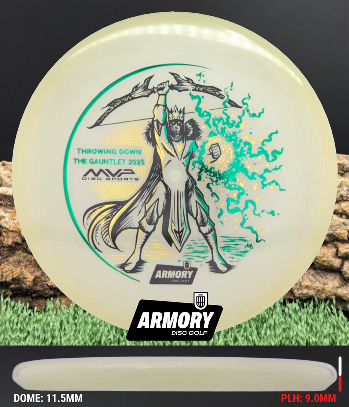 Axiom Proxy Total Eclipse Eclipse/Green/Black/Gold 172g