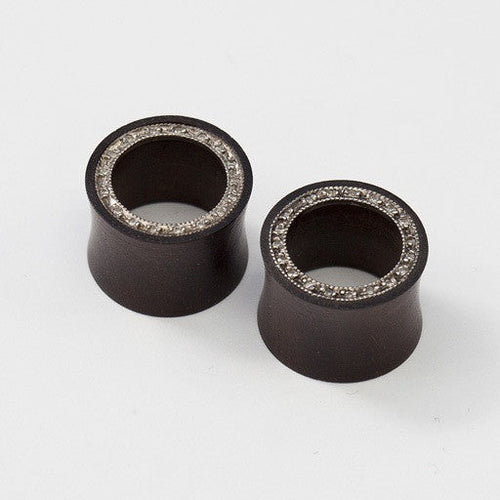 "Tiffany" Plugs in 5/8" from Quetzalli