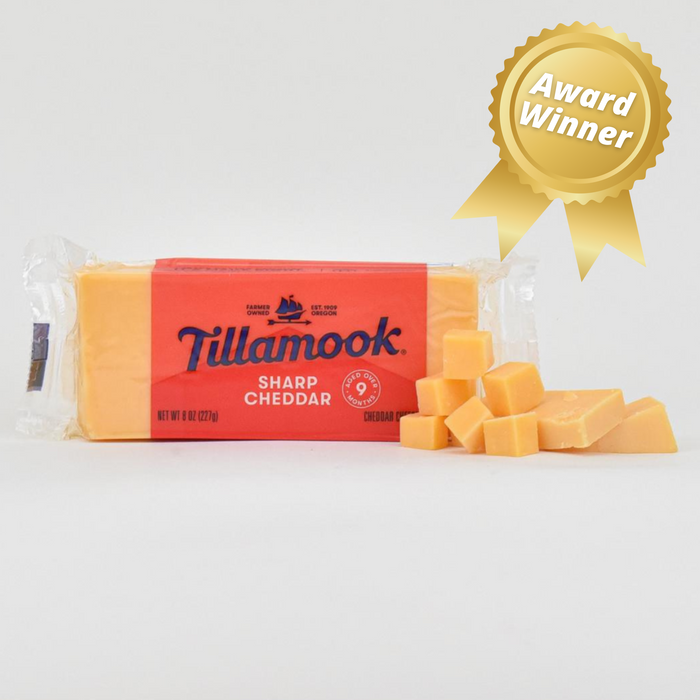 Tillamook Cheese Classics Gift Basket