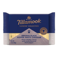 Tillamook Farmers' Collection Smoked Black Pepper White Cheddar, 7 oz