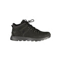 Timberland Nero Leather Women's Sneaker