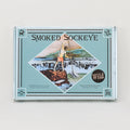 Tony's Smoked Wild Sockeye Salmon, 8oz.