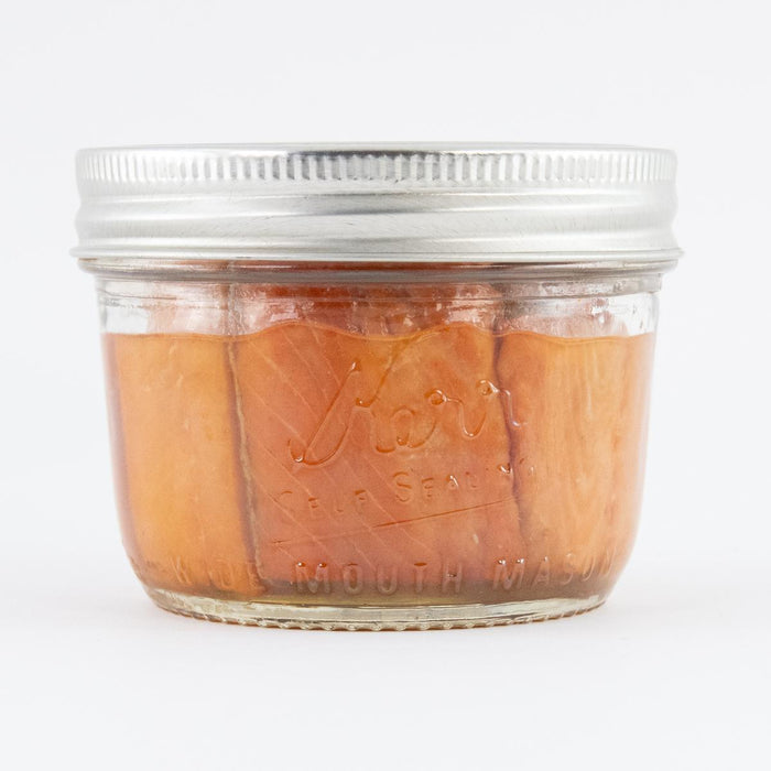 Tony's Wild Smoked Sockeye Salmon, 6.5oz.
