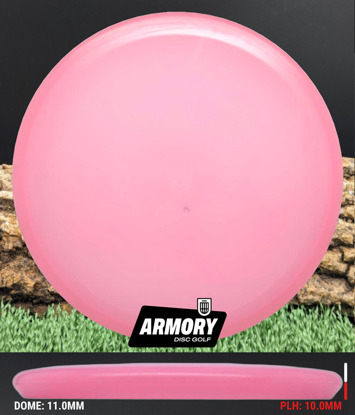 Trash Panda Inner Core Pink