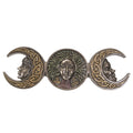 Triple Moon Plaque