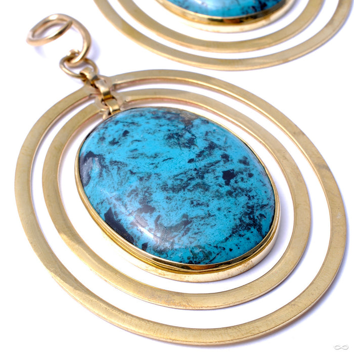 "Turquoise" Movement from Diablo Organics