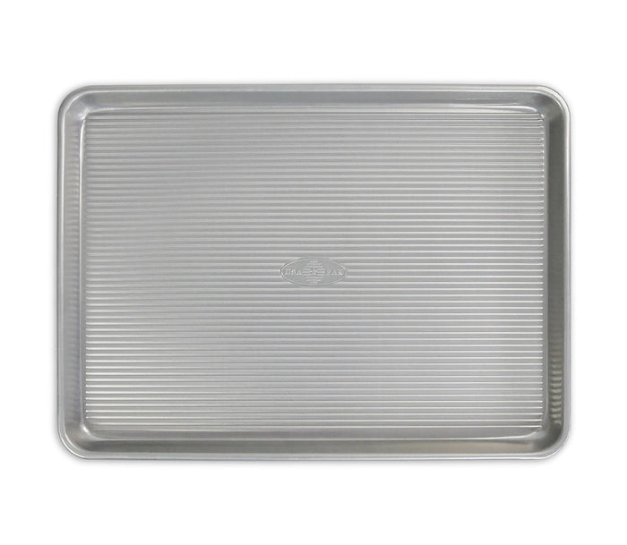 USA Pan Bakeware Nonstick Half Sheet Pan, Baking Sheet, Aluminized Steel