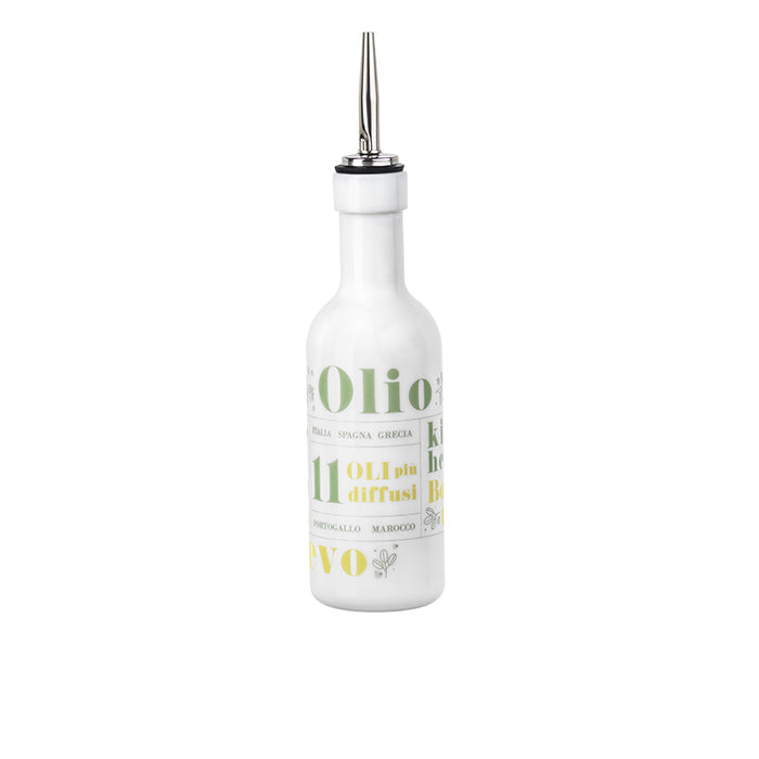 Victoriana Bottiglietta Olio 25 Cl Decorata
