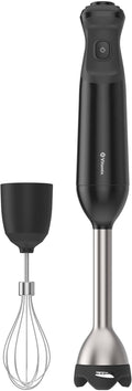 Vitamix 2-Speed Immersion Blender + Whisk Attachment, 350-Watt Motor, Black