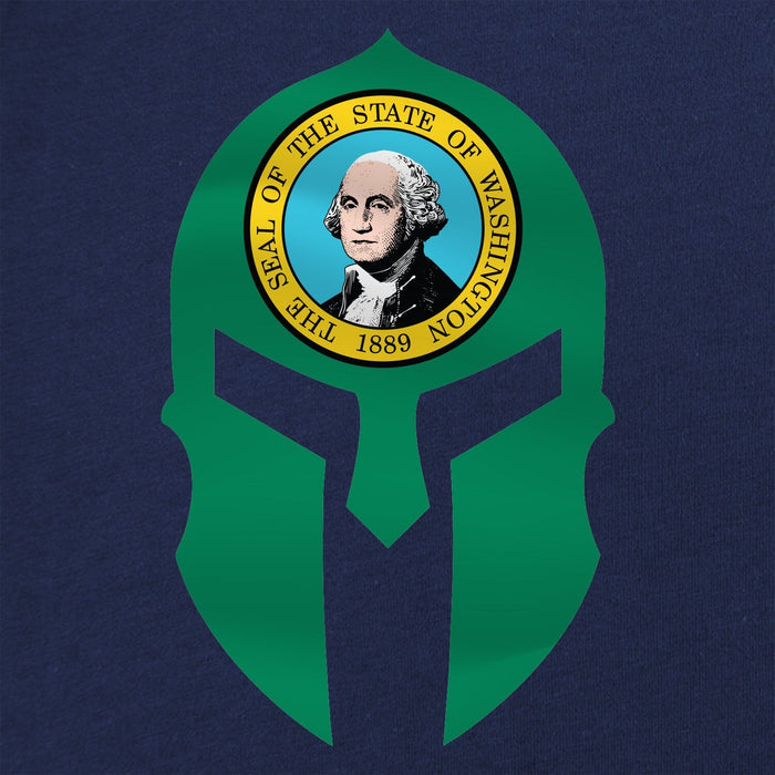 Washington Spartan T-Shirt Shirts