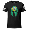 Washington Spartan T-Shirt Shirts 88010-S-BK