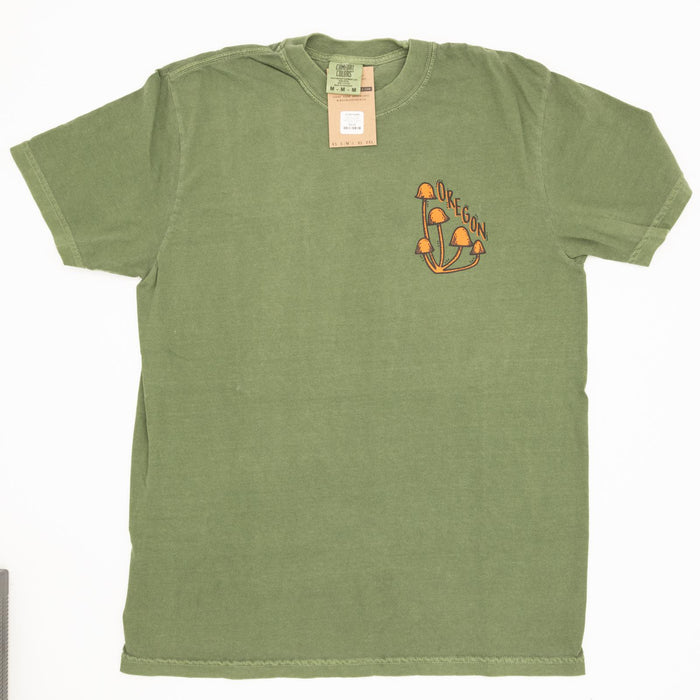 Wayward and Wild Forest Forager T-Shirt