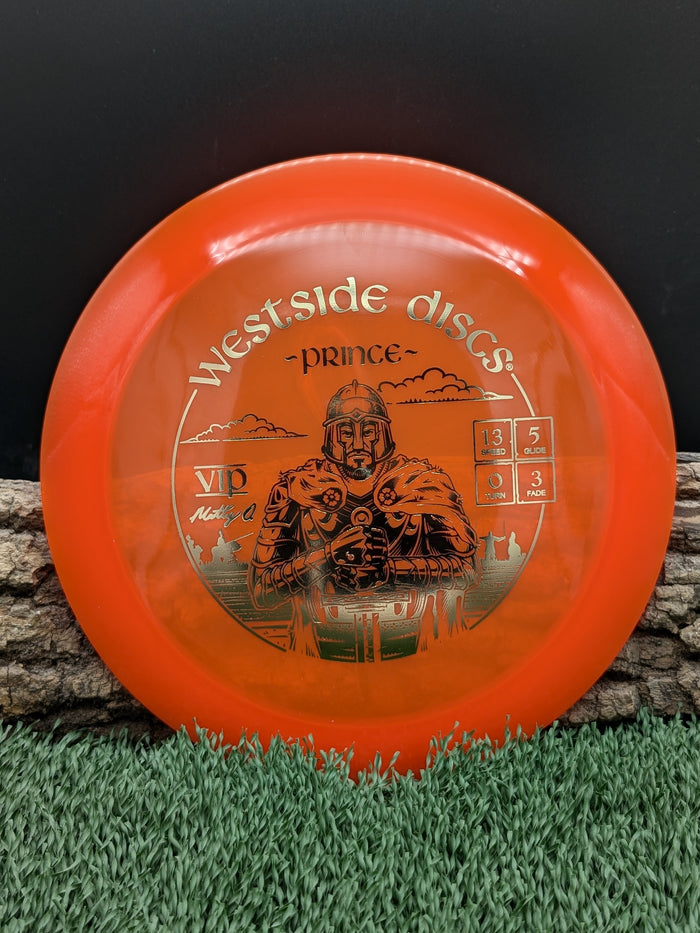 Westside Discs Prince