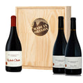 Willamette Valley Vineyards Pinot Noir Trio