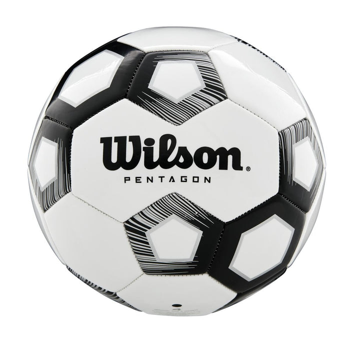 Wilson Pentagon Soccer Ball - Size 4