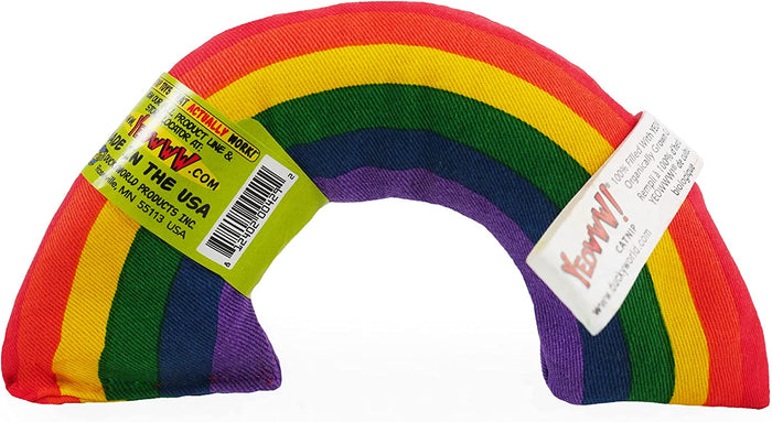 Yeowww! Catnip Toy Rainbow