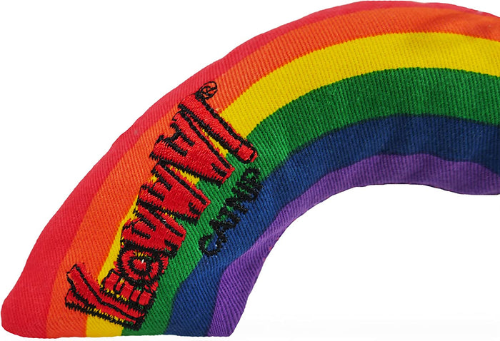Yeowww! Catnip Toy Rainbow