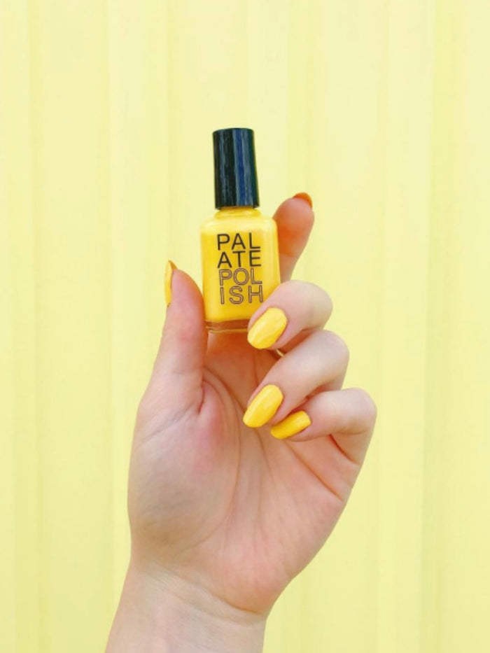 Yolk Nail Polish
