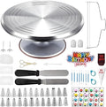 YOQXHY Cake Decorating Kit, 198 Pcs Baking Supplies