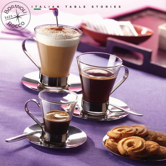 Ypsilon Tazza Cappuccino 22 cl Set 6 Pz