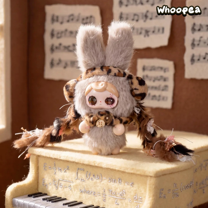 Yuna Kawaii Girl Series Plush Pendant Blind Box