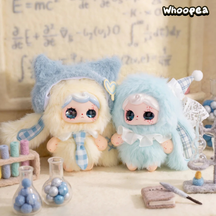 Yuna Kawaii Girl Series Plush Pendant Blind Box