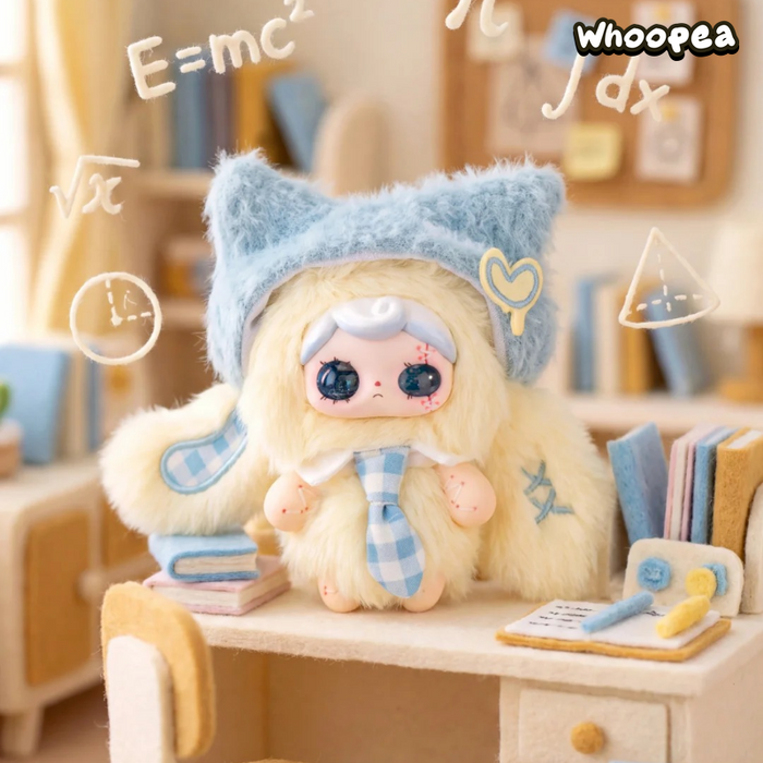 Yuna Kawaii Girl Series Plush Pendant Blind Box